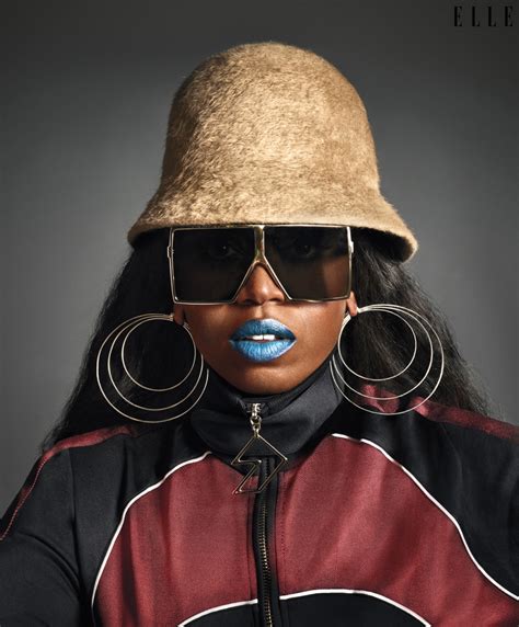 missy elliott plastic bag